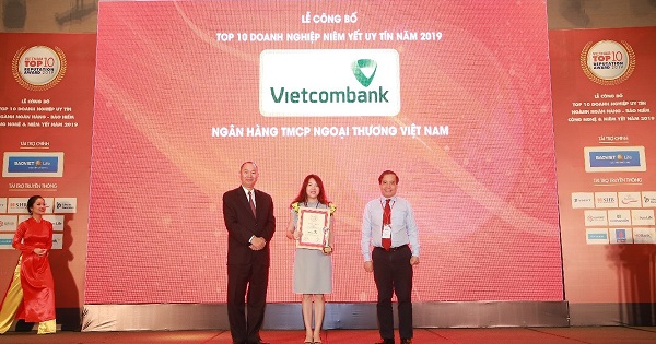 Vietcombank là ngân hàng gì? Tên tiếng Anh của Vietcombank?