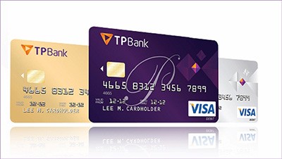 Hướng dẫn cách làm thẻ Visa ngân hàng TPBank năm 2021