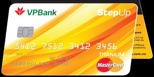 Hướng dẫn cách làm thẻ Visa ngân hàng VPBank năm 2021