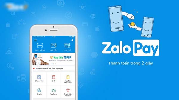 Zalo Pay là gì? Cách đăng ký, sử dụng, nạp rút tiền tại Zalo Pay