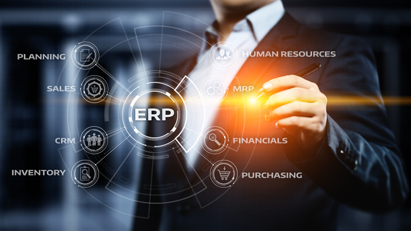 ERP là gì và tìm hiểu 5 phần mêm ERP tốt nhất hiện nay?