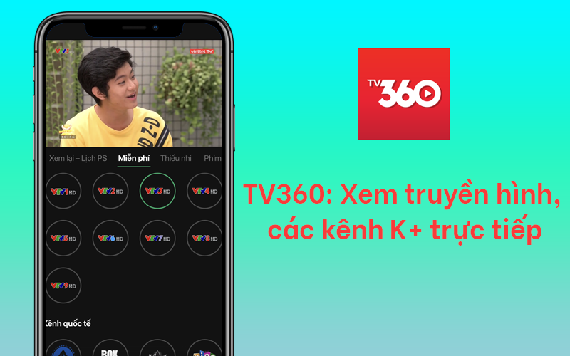 vnEdu LMS: Ứng dụng học online, thi trực tuyến cho học sinh