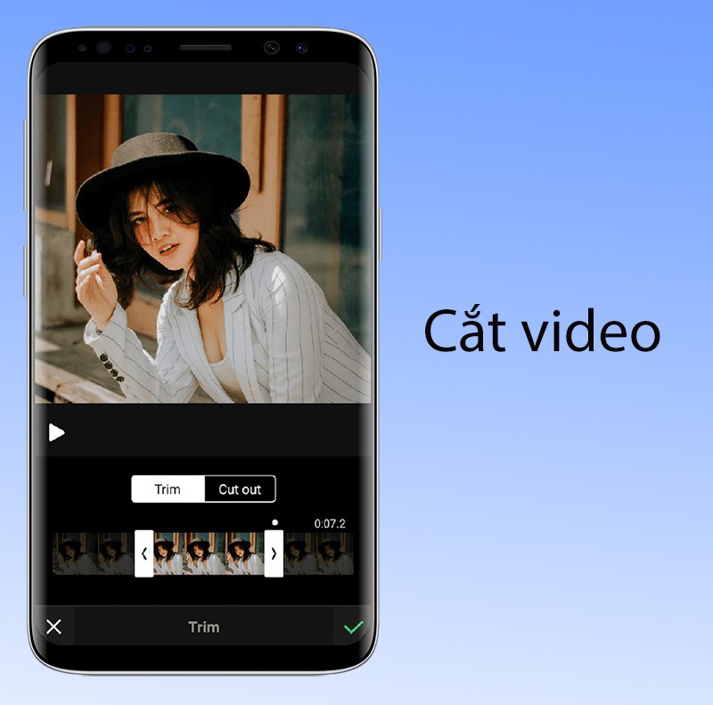 VivaVideo - Trình chỉnh sửa video hay nhất