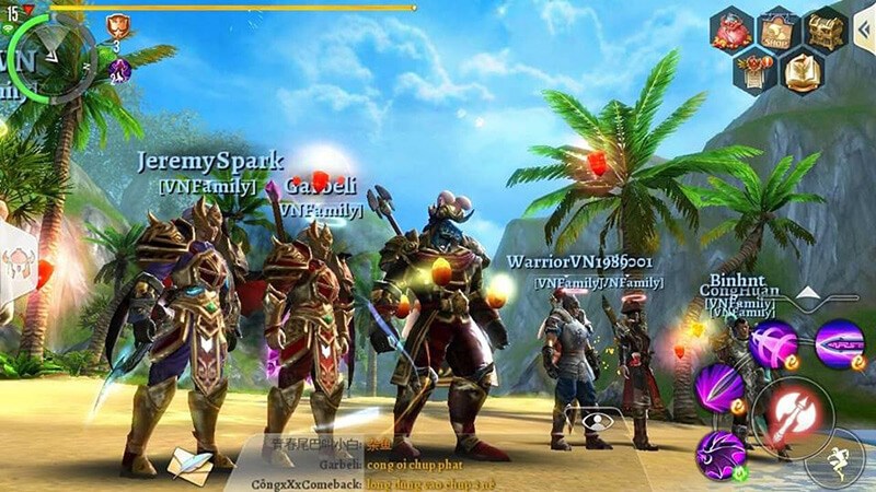MMORPG là gì và top game MMORPG hay nhất cho mobile và PC?