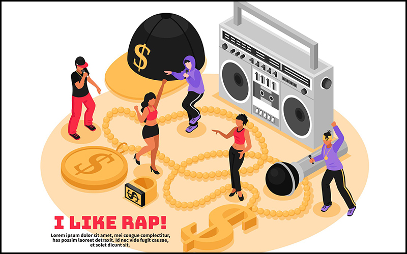 100+ thuật ngữ trong Rap cực chất, người chơi hệ Underground phải biết