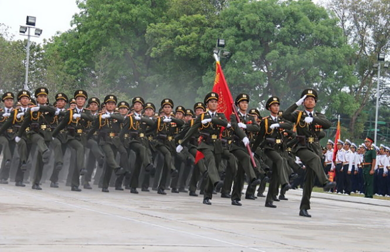 12/7 là ngày gì? Ý nghĩa Ngày truyền thống lực lượng An ninh nhân dân