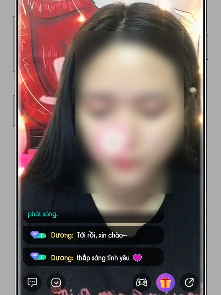 Bunny Live - Live stream: ứng dụng live stream, xem video và nhắn tin