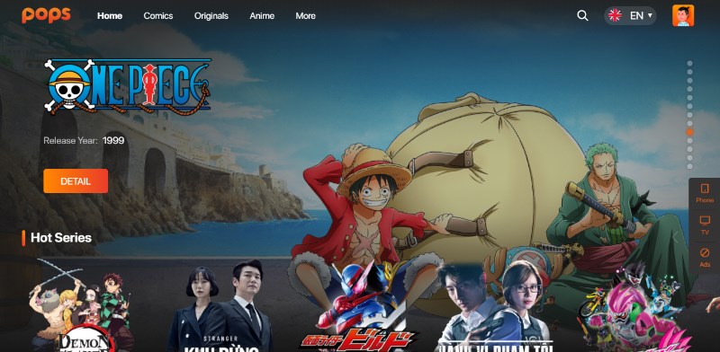 Các website xem phim bản quyền tại Việt Nam thay thế khi phimmoi.net bị chặn