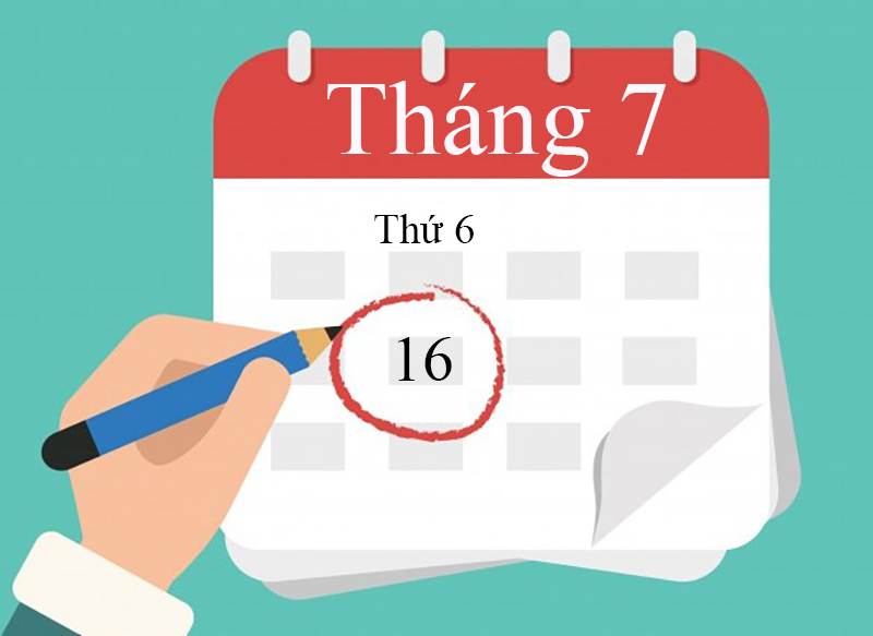 16/7 là ngày gì? Mệnh gì? Cung hoàng đạo gì? Có sự kiện nổi bật nào?