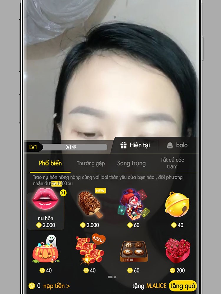 Bunny Live - Live stream: ứng dụng live stream, xem video và nhắn tin