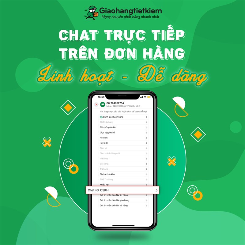 Số hotline tổng đài Giao hàng tiết kiệm, ghtk miễn phí