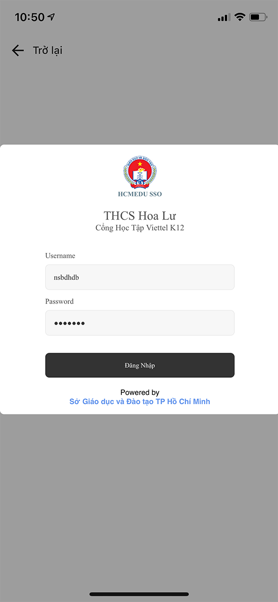 Cách đăng nhập và tham gia học online trên K12Online?