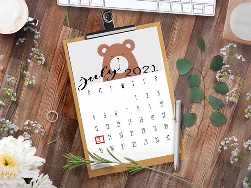 18/7 là ngày gì? Mệnh gì? Cung hoàng đạo gì? Có sự kiện nổi bật nào?