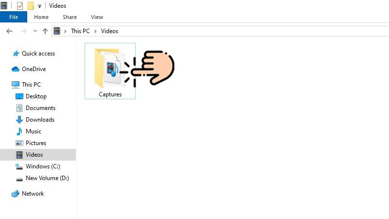 Cách quay màn hình Win 10 đơn giản không cần cài đặt thêm app