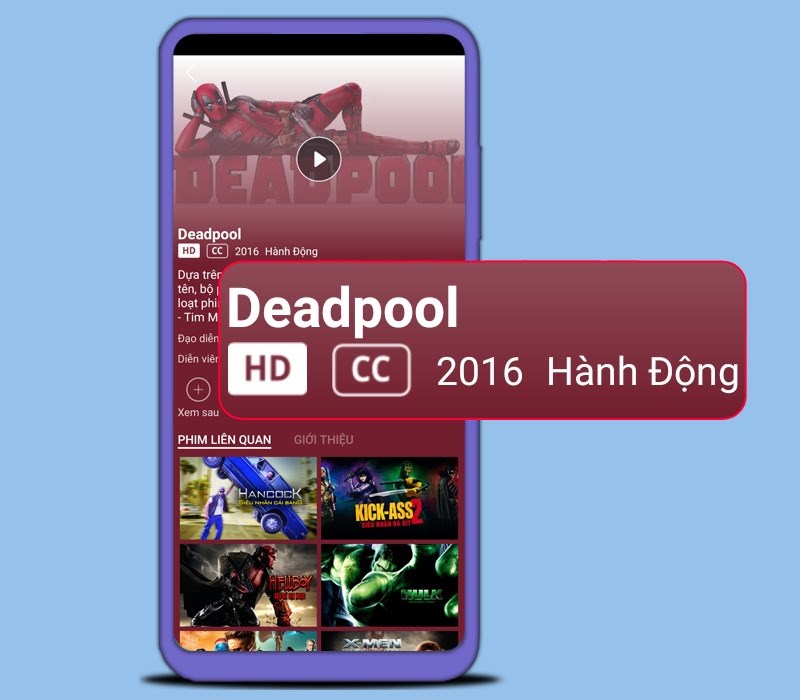 Fim+ - Ứng dụng xem phim chất lượng cao