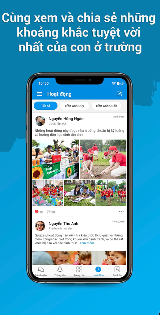 Tải ứng dụng eNetViet: app xem điểm, kết quả học tập học sinh