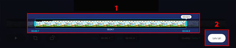 3 cách đơn giản để cắt video trên máy tính không cần cài đặt phần mềm