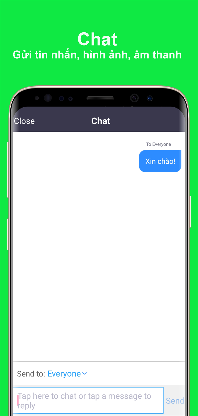 Trans - Ứng dụng, phần mềm họp, học trực tuyến miễn phí