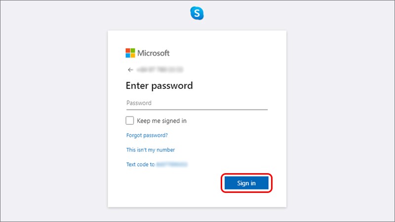 Cách đăng nhập Skype trên máy tính PC điện thoại và Web?