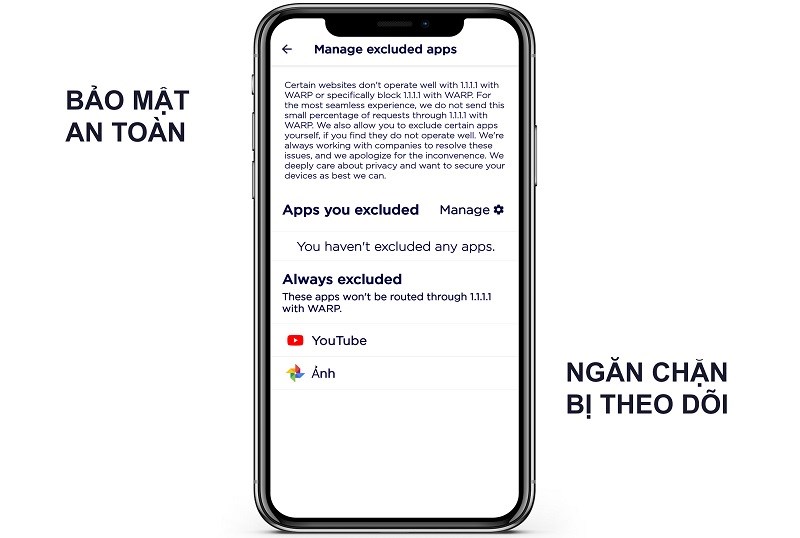 Faster Internet - Ứng dụng mở truy cập website bị chặn