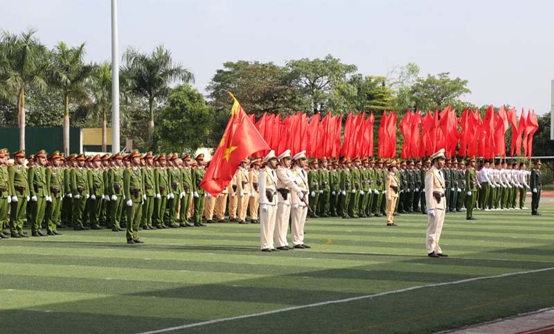 20/7 là ngày gì? Ý nghĩa ngày truyền thống lực lượng Cảnh sát nhân dân