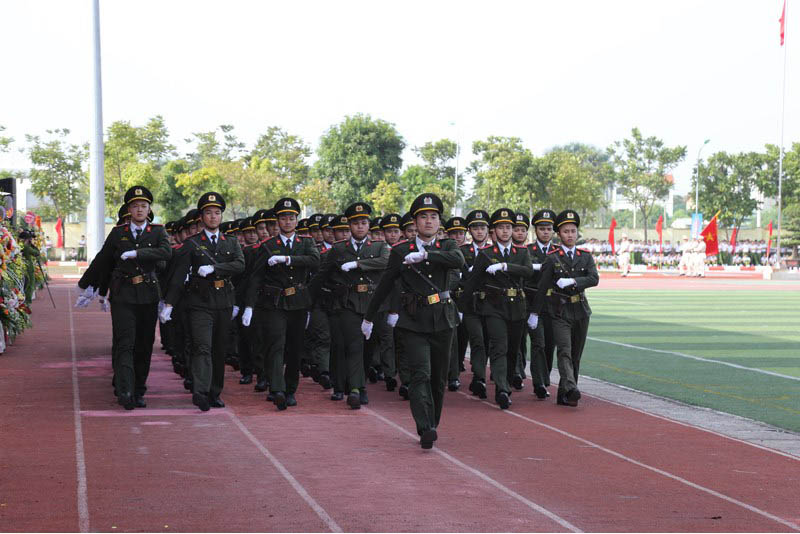 20/7 là ngày gì? Ý nghĩa ngày truyền thống lực lượng Cảnh sát nhân dân