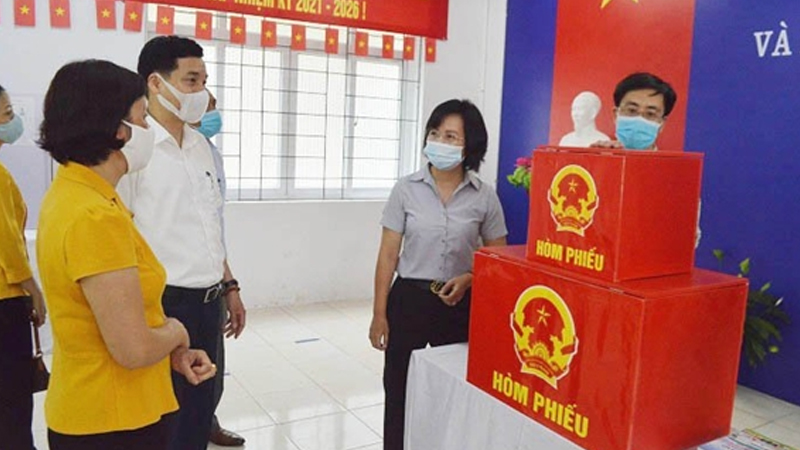 23/5 là ngày gì? Điều cần biết về kỳ bầu cử đại biểu Quốc hội khóa XV