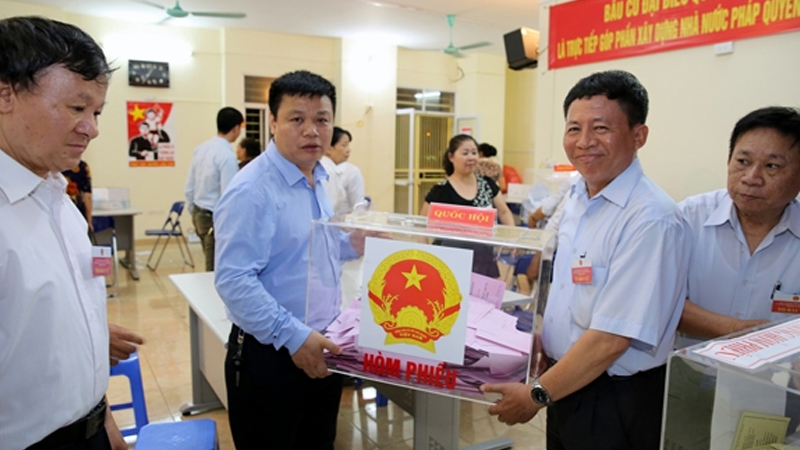 23/5 là ngày gì? Điều cần biết về kỳ bầu cử đại biểu Quốc hội khóa XV