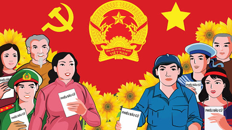 23/5 là ngày gì? Điều cần biết về kỳ bầu cử đại biểu Quốc hội khóa XV