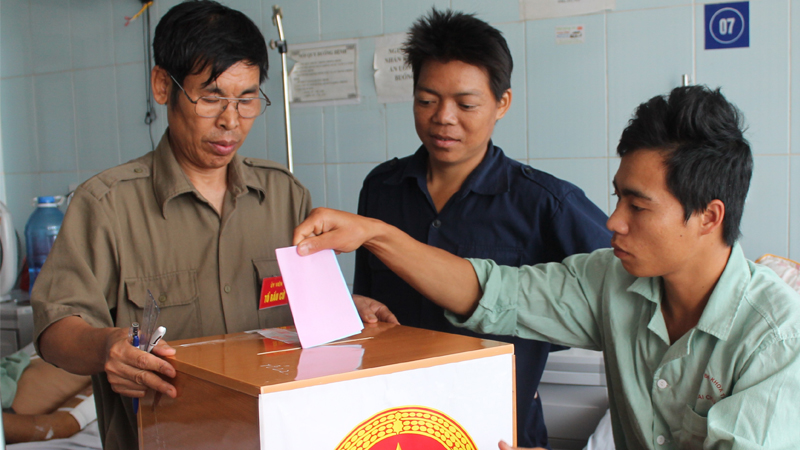 23/5 là ngày gì? Điều cần biết về kỳ bầu cử đại biểu Quốc hội khóa XV