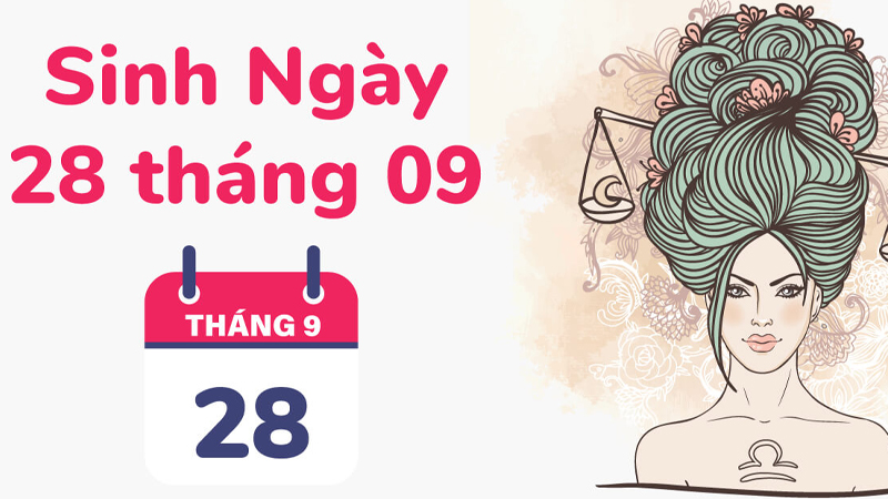 28/9 là ngày gì? Thuộc cung hoàng đạo gì? Có sự kiện nổi bật nào?
