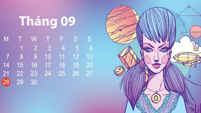 28/9 là ngày gì? Thuộc cung hoàng đạo gì? Có sự kiện nổi bật nào?