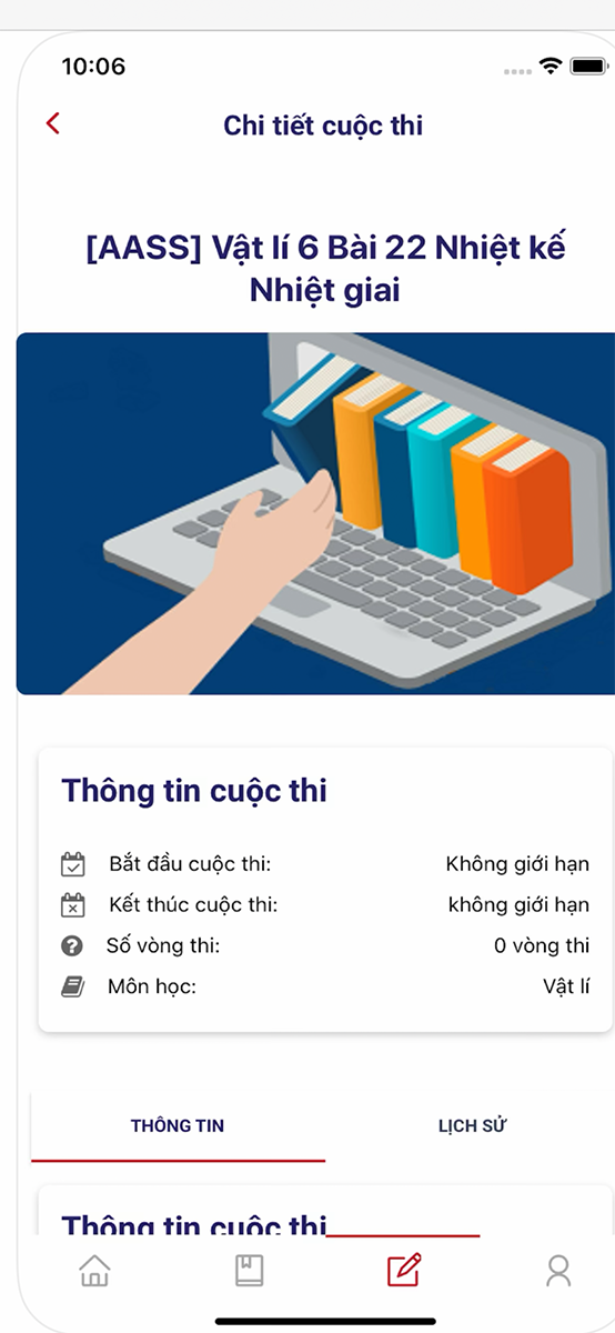 K12Online: Ứng dụng học online, quản lý học trực tuyến