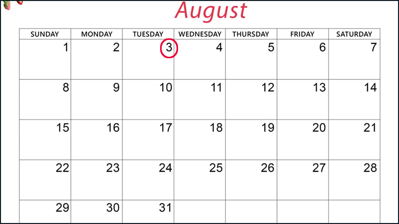 3/8 là ngày gì? Thuộc cung hoàng đạo gì? Có sự kiện nổi bật nào?