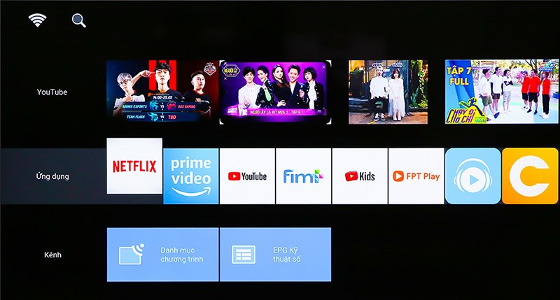 Các website xem phim bản quyền tại Việt Nam thay thế khi phimmoi.net bị chặn