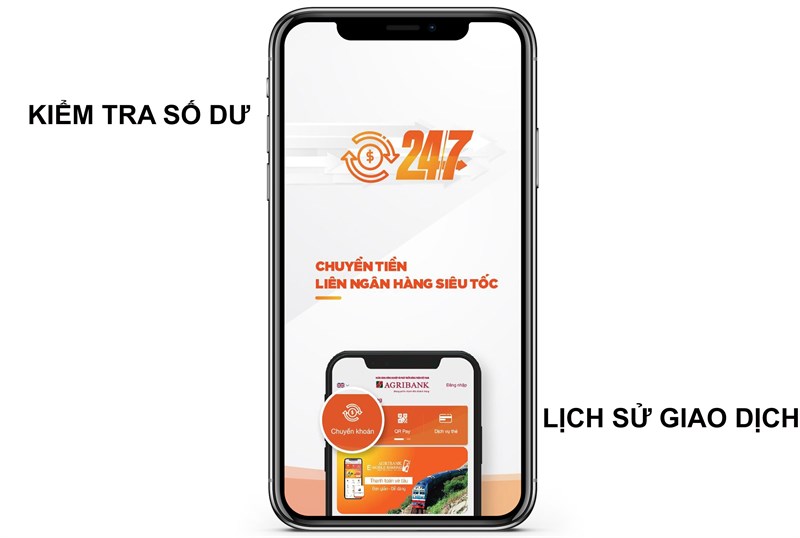 Agribank E-Mobile Banking: Ứng dụng ngân hàng điện tử