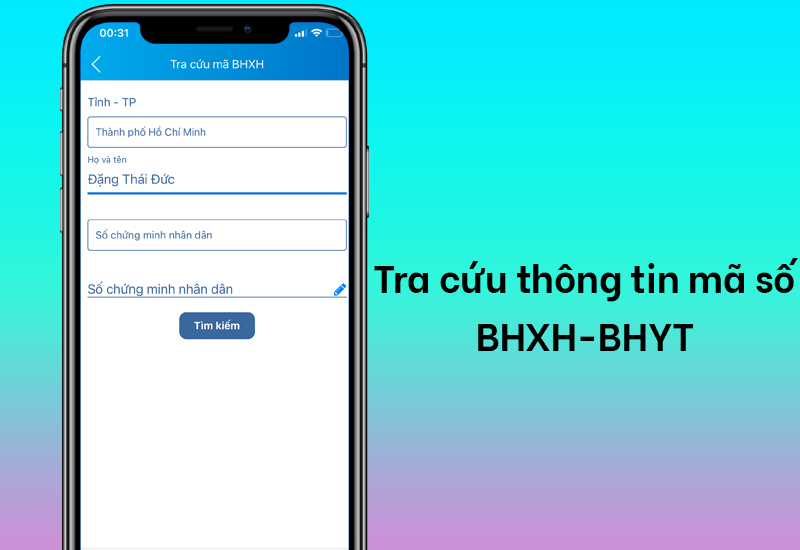 Tải app VssID: Ứng dụng bảo hiểm xã hội, cách cài đặt, sử dụng