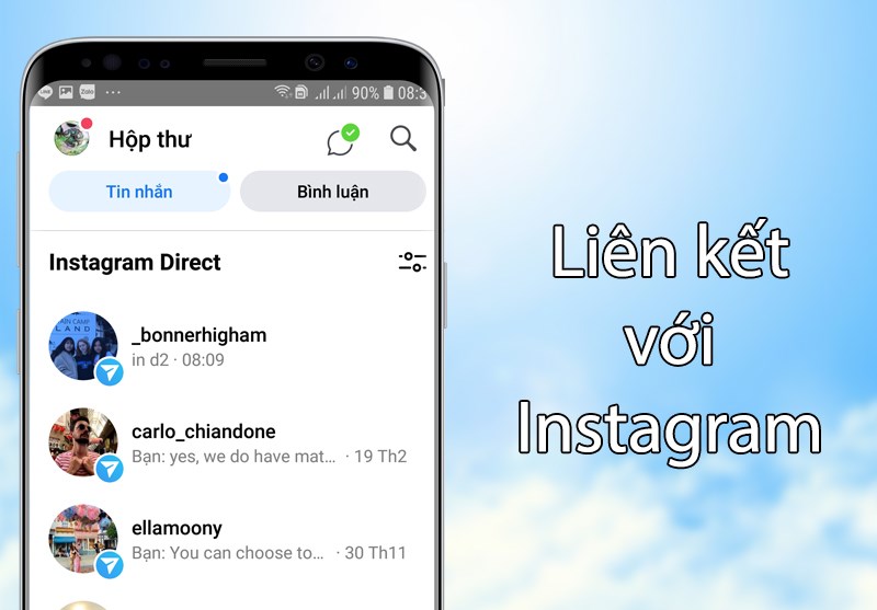 Trình quản lý trang Facebook