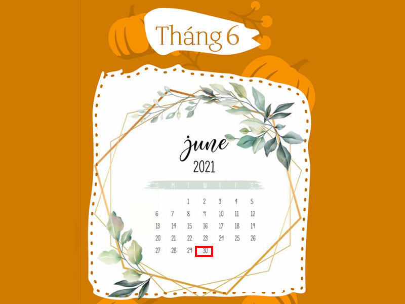 30/6 là ngày gì? Mệnh gì? Cung hoàng đạo gì? Có sự kiện nổi bật nào?