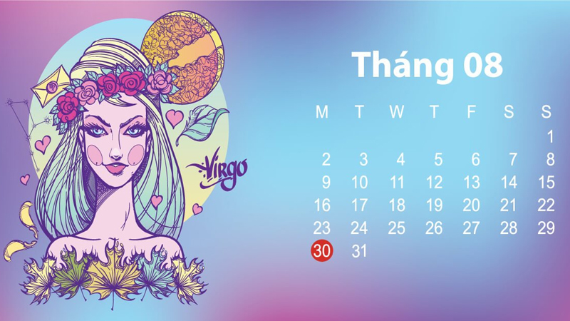 30/8 là ngày gì? Thuộc cung hoàng đạo gì? Có sự kiện nổi bật nào?