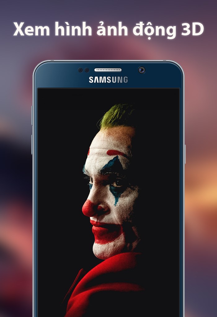 Hình nền động 4K - Hình nền 3D/HD cho điện thoại Android