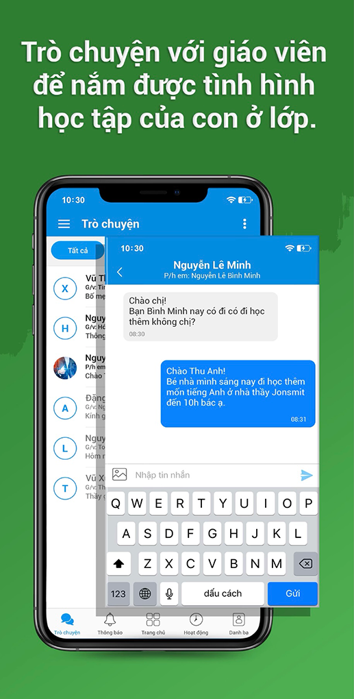Tải ứng dụng eNetViet: app xem điểm, kết quả học tập học sinh