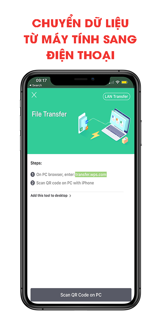 Tải WPS Office bản quyền miễn phí cho Macbook, Windows, iOS, Android
