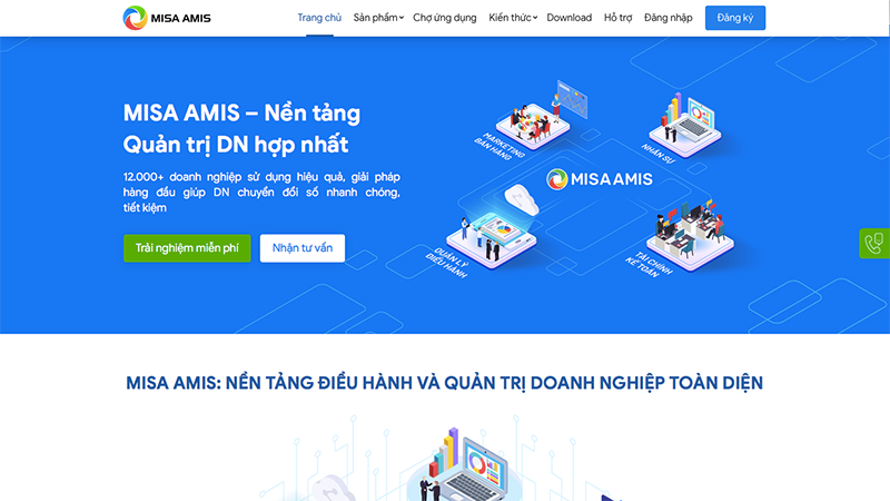 ERP là gì và tìm hiểu 5 phần mêm ERP tốt nhất hiện nay?