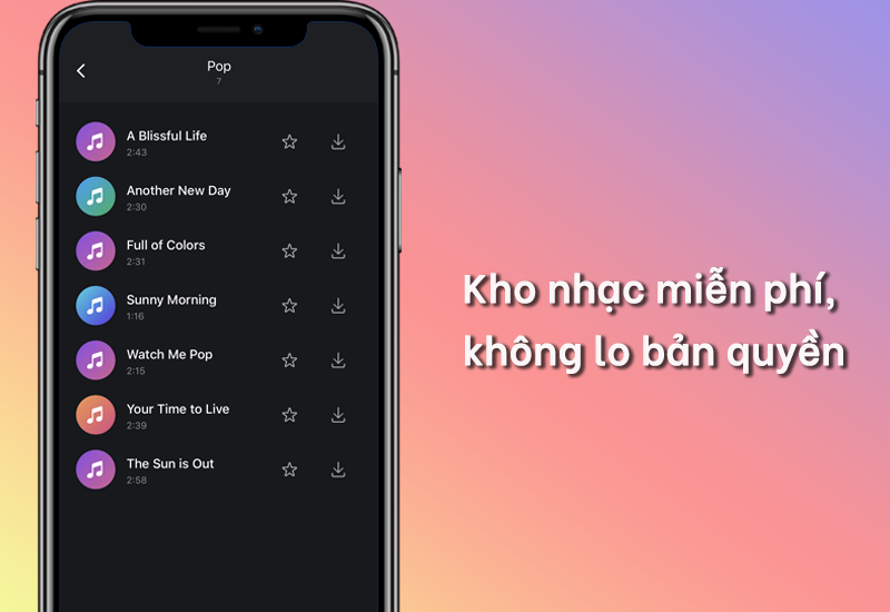 VN Video Editor: Ứng dụng chỉnh sửa video miễn phí, chuyên nghiệp