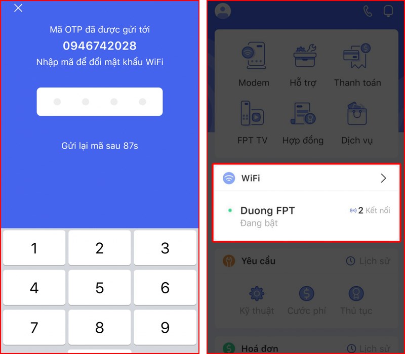 Cách đổi mật khẩu WiFi, pass WiFi VNPT, FPT, Viettel cực dễ