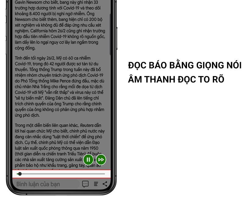 Ứng dụng Báo Dân trí - Dantri.com.vn: Cập nhật tin tức nóng hổi