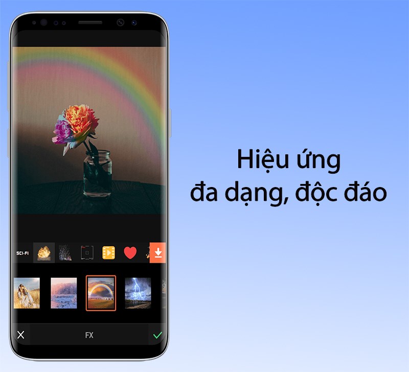 VivaVideo - Trình chỉnh sửa video hay nhất