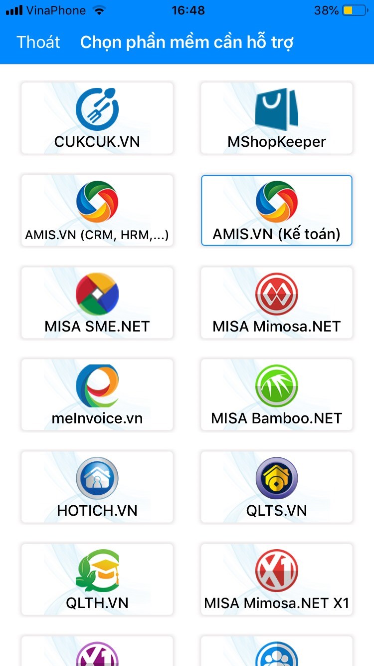 Số hotline tổng đài Misa, cách liên hệ MISA SUPPORT tư vấn hỗ trợ mới