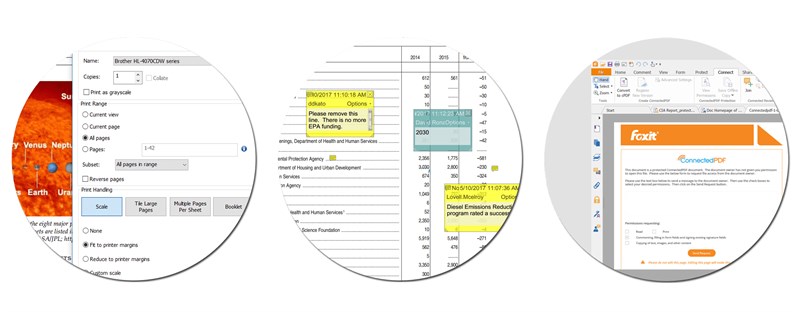 Tải Foxit Reader 10.1 | Phần mềm đọc, chỉnh sửa file PDF miễn phí